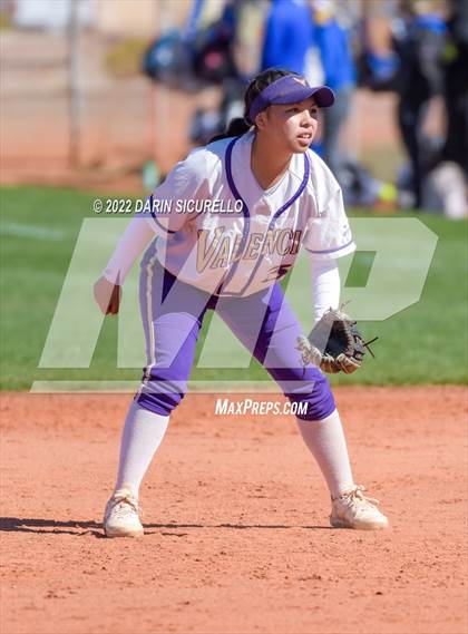 Thumbnail 2 in Valencia vs Chino Hills (Dave Kops Tournament of Champions) photogallery.