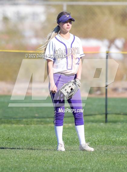 Thumbnail 1 in Valencia vs Chino Hills (Dave Kops Tournament of Champions) photogallery.