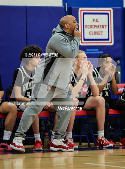 Thumbnail 1 in Alexander Hamilton vs Blind Brook (NYSPHSAA Section 1 Class B Quarterfinal) photogallery.