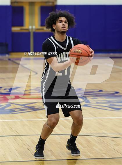 Thumbnail 2 in Alexander Hamilton vs Blind Brook (NYSPHSAA Section 1 Class B Quarterfinal) photogallery.