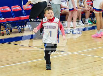 Thumbnail 3 in Alexander Hamilton vs Blind Brook (NYSPHSAA Section 1 Class B Quarterfinal) photogallery.