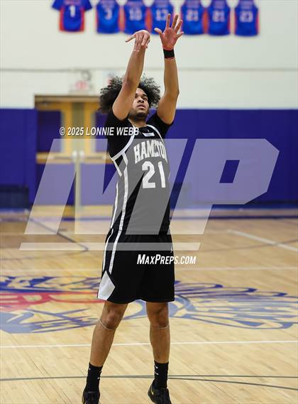 Thumbnail 2 in Alexander Hamilton vs Blind Brook (NYSPHSAA Section 1 Class B Quarterfinal) photogallery.