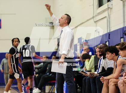 Thumbnail 2 in Alexander Hamilton vs Blind Brook (NYSPHSAA Section 1 Class B Quarterfinal) photogallery.
