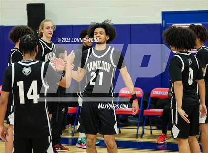 Thumbnail 3 in Alexander Hamilton vs Blind Brook (NYSPHSAA Section 1 Class B Quarterfinal) photogallery.