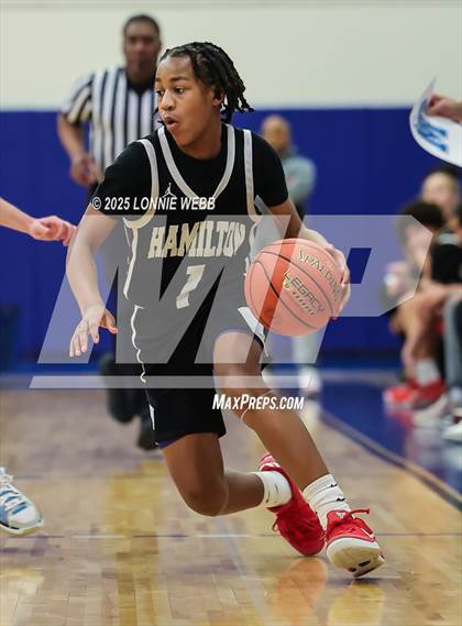 Thumbnail 1 in Alexander Hamilton vs Blind Brook (NYSPHSAA Section 1 Class B Quarterfinal) photogallery.