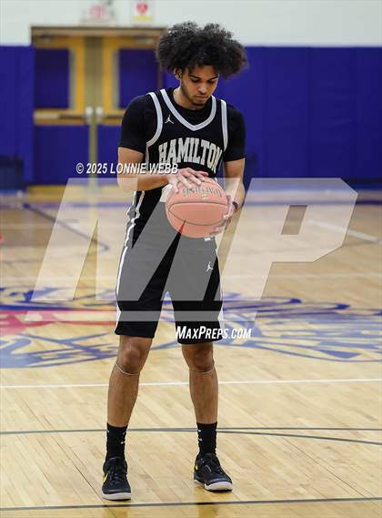 Thumbnail 2 in Alexander Hamilton vs Blind Brook (NYSPHSAA Section 1 Class B Quarterfinal) photogallery.