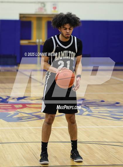 Thumbnail 3 in Alexander Hamilton vs Blind Brook (NYSPHSAA Section 1 Class B Quarterfinal) photogallery.