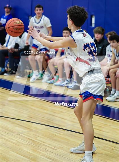 Thumbnail 2 in Alexander Hamilton vs Blind Brook (NYSPHSAA Section 1 Class B Quarterfinal) photogallery.