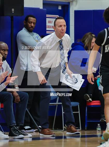 Thumbnail 3 in Alexander Hamilton vs Blind Brook (NYSPHSAA Section 1 Class B Quarterfinal) photogallery.
