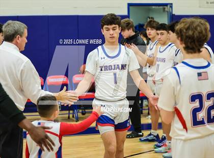 Thumbnail 1 in Alexander Hamilton vs Blind Brook (NYSPHSAA Section 1 Class B Quarterfinal) photogallery.