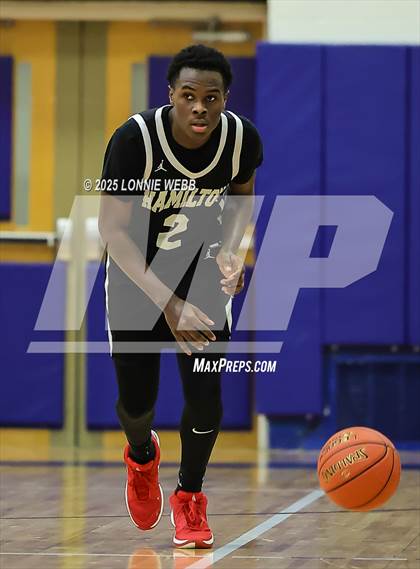 Thumbnail 3 in Alexander Hamilton vs Blind Brook (NYSPHSAA Section 1 Class B Quarterfinal) photogallery.