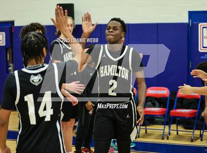 Thumbnail 3 in Alexander Hamilton vs Blind Brook (NYSPHSAA Section 1 Class B Quarterfinal) photogallery.
