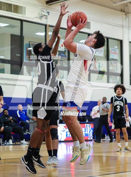 Thumbnail 1 in Alexander Hamilton vs Blind Brook (NYSPHSAA Section 1 Class B Quarterfinal) photogallery.