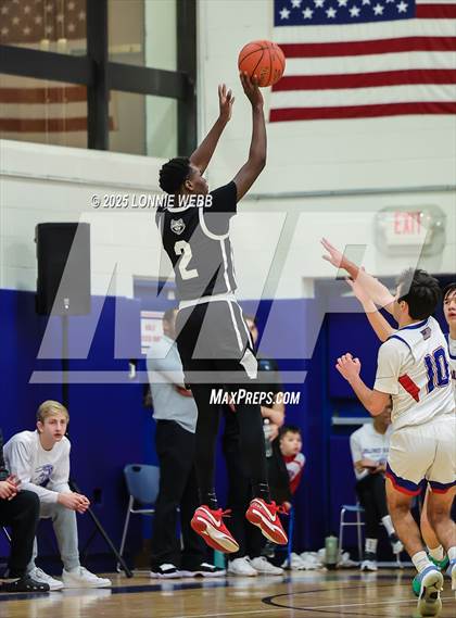 Thumbnail 2 in Alexander Hamilton vs Blind Brook (NYSPHSAA Section 1 Class B Quarterfinal) photogallery.
