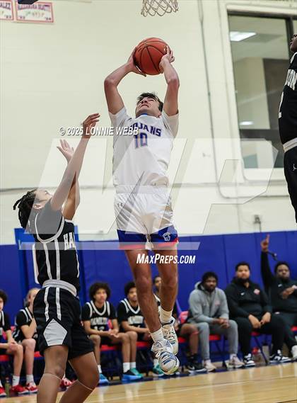 Thumbnail 3 in Alexander Hamilton vs Blind Brook (NYSPHSAA Section 1 Class B Quarterfinal) photogallery.