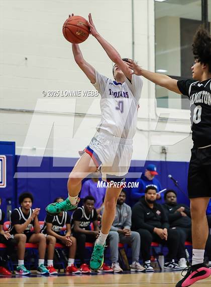 Thumbnail 1 in Alexander Hamilton vs Blind Brook (NYSPHSAA Section 1 Class B Quarterfinal) photogallery.