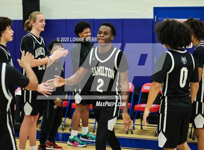 Thumbnail 2 in Alexander Hamilton vs Blind Brook (NYSPHSAA Section 1 Class B Quarterfinal) photogallery.