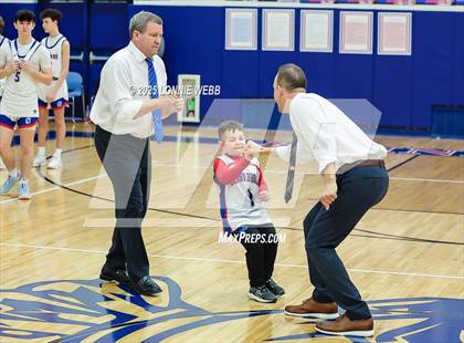 Thumbnail 2 in Alexander Hamilton vs Blind Brook (NYSPHSAA Section 1 Class B Quarterfinal) photogallery.
