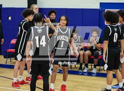 Thumbnail 1 in Alexander Hamilton vs Blind Brook (NYSPHSAA Section 1 Class B Quarterfinal) photogallery.