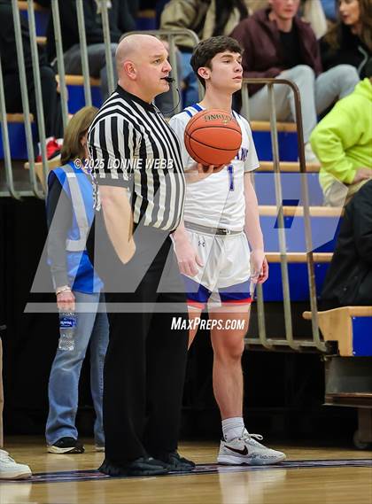 Thumbnail 3 in Alexander Hamilton vs Blind Brook (NYSPHSAA Section 1 Class B Quarterfinal) photogallery.