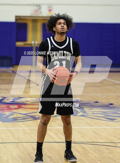 Thumbnail 1 in Alexander Hamilton vs Blind Brook (NYSPHSAA Section 1 Class B Quarterfinal) photogallery.