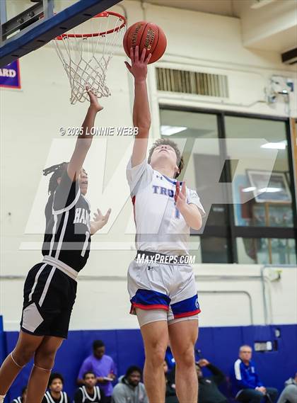 Thumbnail 1 in Alexander Hamilton vs Blind Brook (NYSPHSAA Section 1 Class B Quarterfinal) photogallery.
