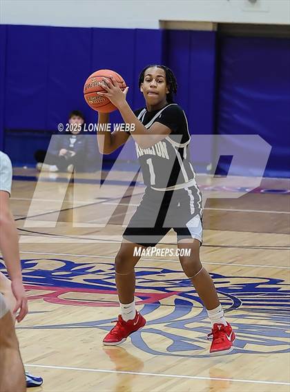 Thumbnail 3 in Alexander Hamilton vs Blind Brook (NYSPHSAA Section 1 Class B Quarterfinal) photogallery.