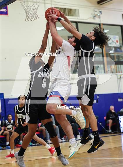 Thumbnail 2 in Alexander Hamilton vs Blind Brook (NYSPHSAA Section 1 Class B Quarterfinal) photogallery.