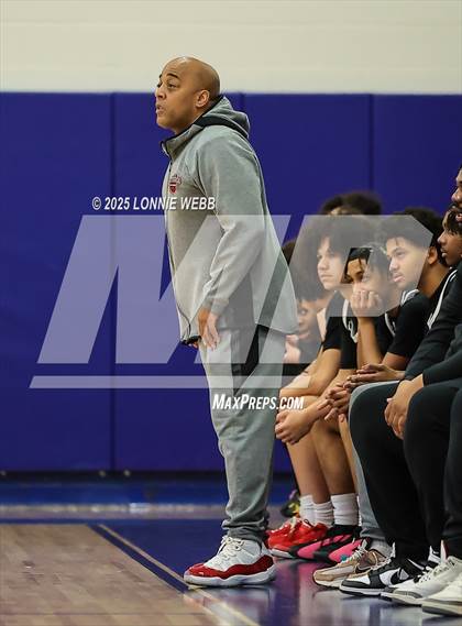 Thumbnail 3 in Alexander Hamilton vs Blind Brook (NYSPHSAA Section 1 Class B Quarterfinal) photogallery.