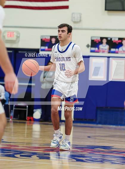 Thumbnail 3 in Alexander Hamilton vs Blind Brook (NYSPHSAA Section 1 Class B Quarterfinal) photogallery.