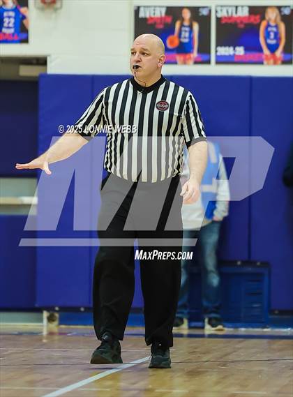 Thumbnail 2 in Alexander Hamilton vs Blind Brook (NYSPHSAA Section 1 Class B Quarterfinal) photogallery.
