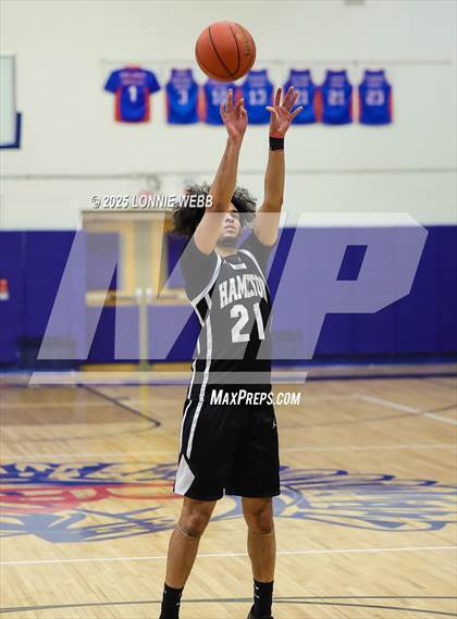 Thumbnail 1 in Alexander Hamilton vs Blind Brook (NYSPHSAA Section 1 Class B Quarterfinal) photogallery.