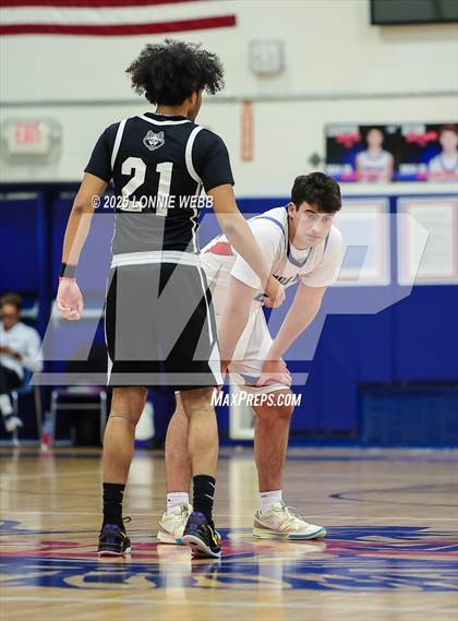 Thumbnail 3 in Alexander Hamilton vs Blind Brook (NYSPHSAA Section 1 Class B Quarterfinal) photogallery.
