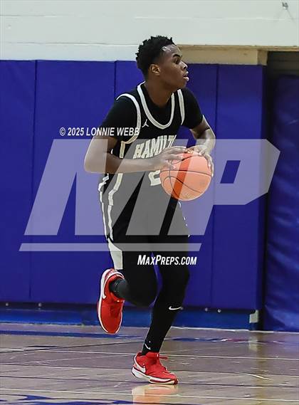Thumbnail 2 in Alexander Hamilton vs Blind Brook (NYSPHSAA Section 1 Class B Quarterfinal) photogallery.