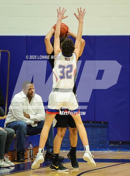 Thumbnail 1 in Alexander Hamilton vs Blind Brook (NYSPHSAA Section 1 Class B Quarterfinal) photogallery.