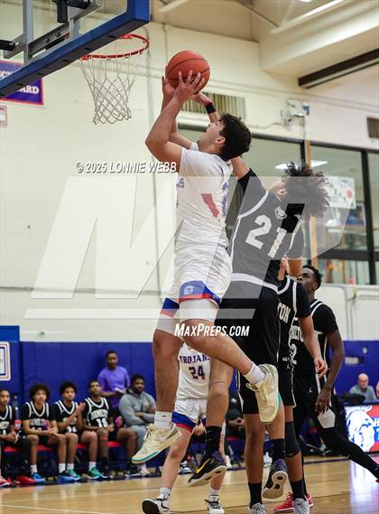 Thumbnail 1 in Alexander Hamilton vs Blind Brook (NYSPHSAA Section 1 Class B Quarterfinal) photogallery.