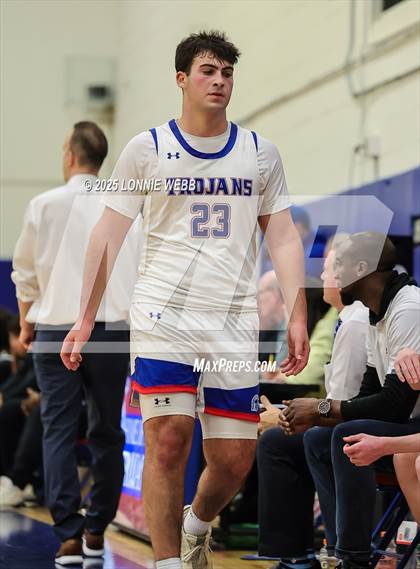 Thumbnail 2 in Alexander Hamilton vs Blind Brook (NYSPHSAA Section 1 Class B Quarterfinal) photogallery.
