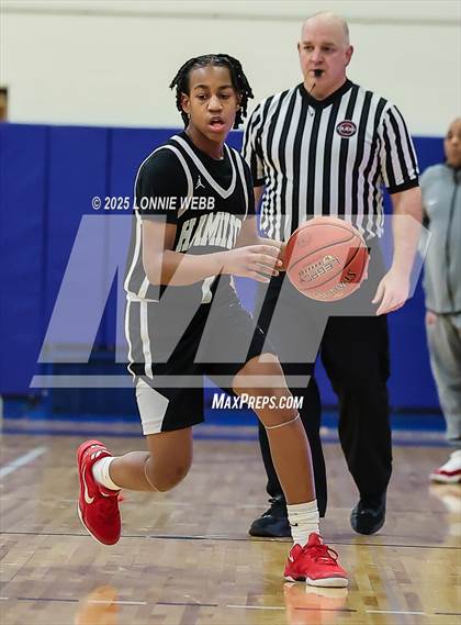 Thumbnail 2 in Alexander Hamilton vs Blind Brook (NYSPHSAA Section 1 Class B Quarterfinal) photogallery.