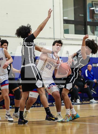 Thumbnail 1 in Alexander Hamilton vs Blind Brook (NYSPHSAA Section 1 Class B Quarterfinal) photogallery.