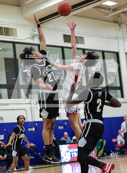 Thumbnail 2 in Alexander Hamilton vs Blind Brook (NYSPHSAA Section 1 Class B Quarterfinal) photogallery.