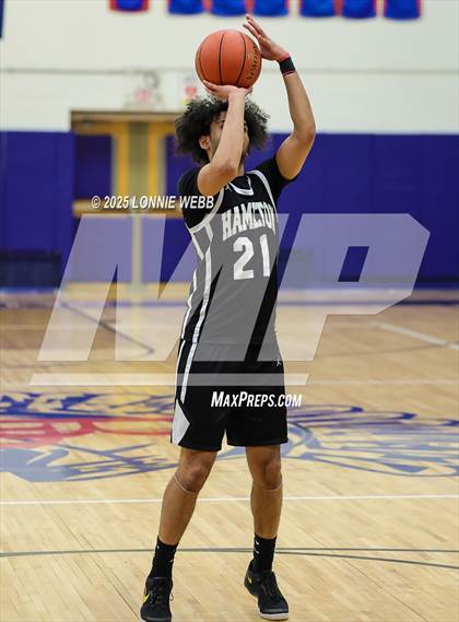 Thumbnail 3 in Alexander Hamilton vs Blind Brook (NYSPHSAA Section 1 Class B Quarterfinal) photogallery.