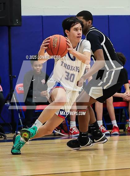 Thumbnail 2 in Alexander Hamilton vs Blind Brook (NYSPHSAA Section 1 Class B Quarterfinal) photogallery.
