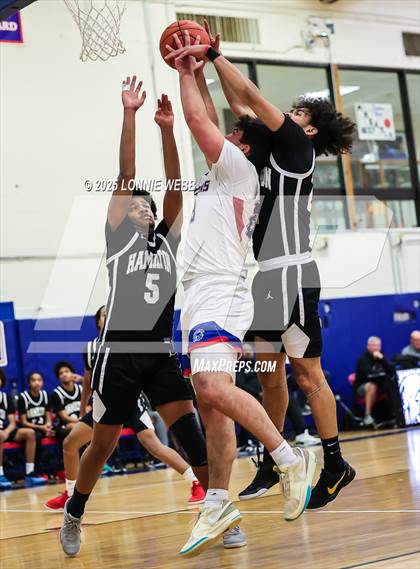 Thumbnail 1 in Alexander Hamilton vs Blind Brook (NYSPHSAA Section 1 Class B Quarterfinal) photogallery.
