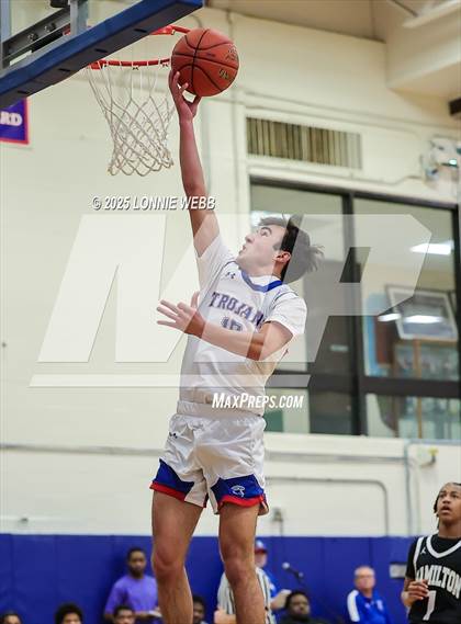 Thumbnail 3 in Alexander Hamilton vs Blind Brook (NYSPHSAA Section 1 Class B Quarterfinal) photogallery.
