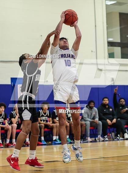 Thumbnail 1 in Alexander Hamilton vs Blind Brook (NYSPHSAA Section 1 Class B Quarterfinal) photogallery.