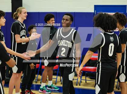 Thumbnail 1 in Alexander Hamilton vs Blind Brook (NYSPHSAA Section 1 Class B Quarterfinal) photogallery.