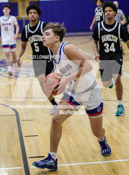 Thumbnail 3 in Alexander Hamilton vs Blind Brook (NYSPHSAA Section 1 Class B Quarterfinal) photogallery.