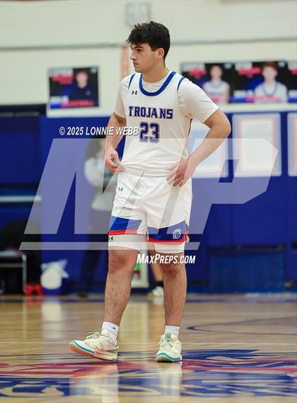 Thumbnail 2 in Alexander Hamilton vs Blind Brook (NYSPHSAA Section 1 Class B Quarterfinal) photogallery.