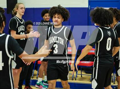 Thumbnail 1 in Alexander Hamilton vs Blind Brook (NYSPHSAA Section 1 Class B Quarterfinal) photogallery.