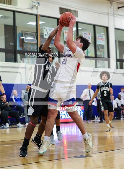 Thumbnail 2 in Alexander Hamilton vs Blind Brook (NYSPHSAA Section 1 Class B Quarterfinal) photogallery.